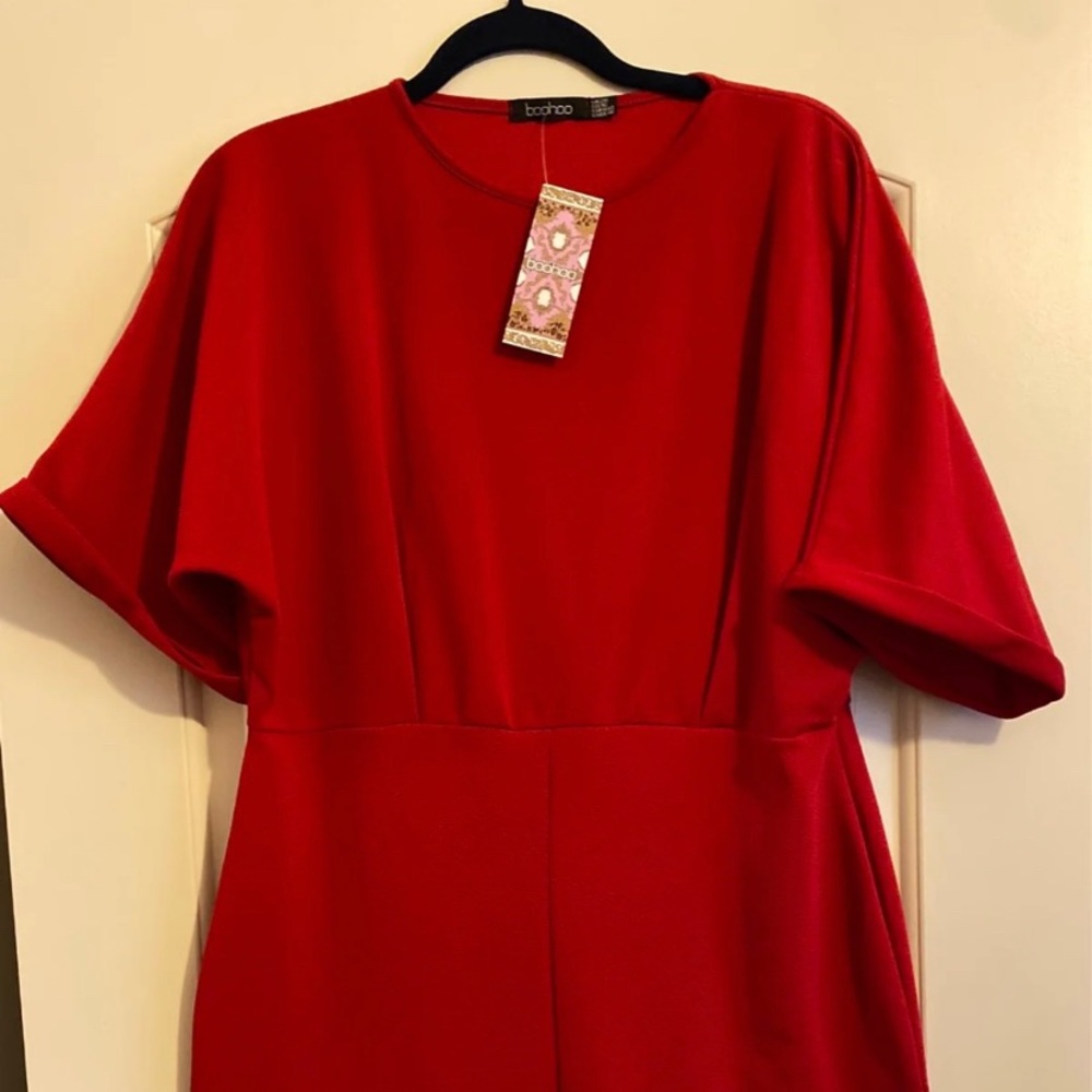 Little Red Dress